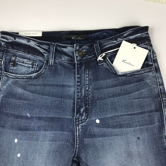NWT High Rise Jeans - Picture 3 of 6